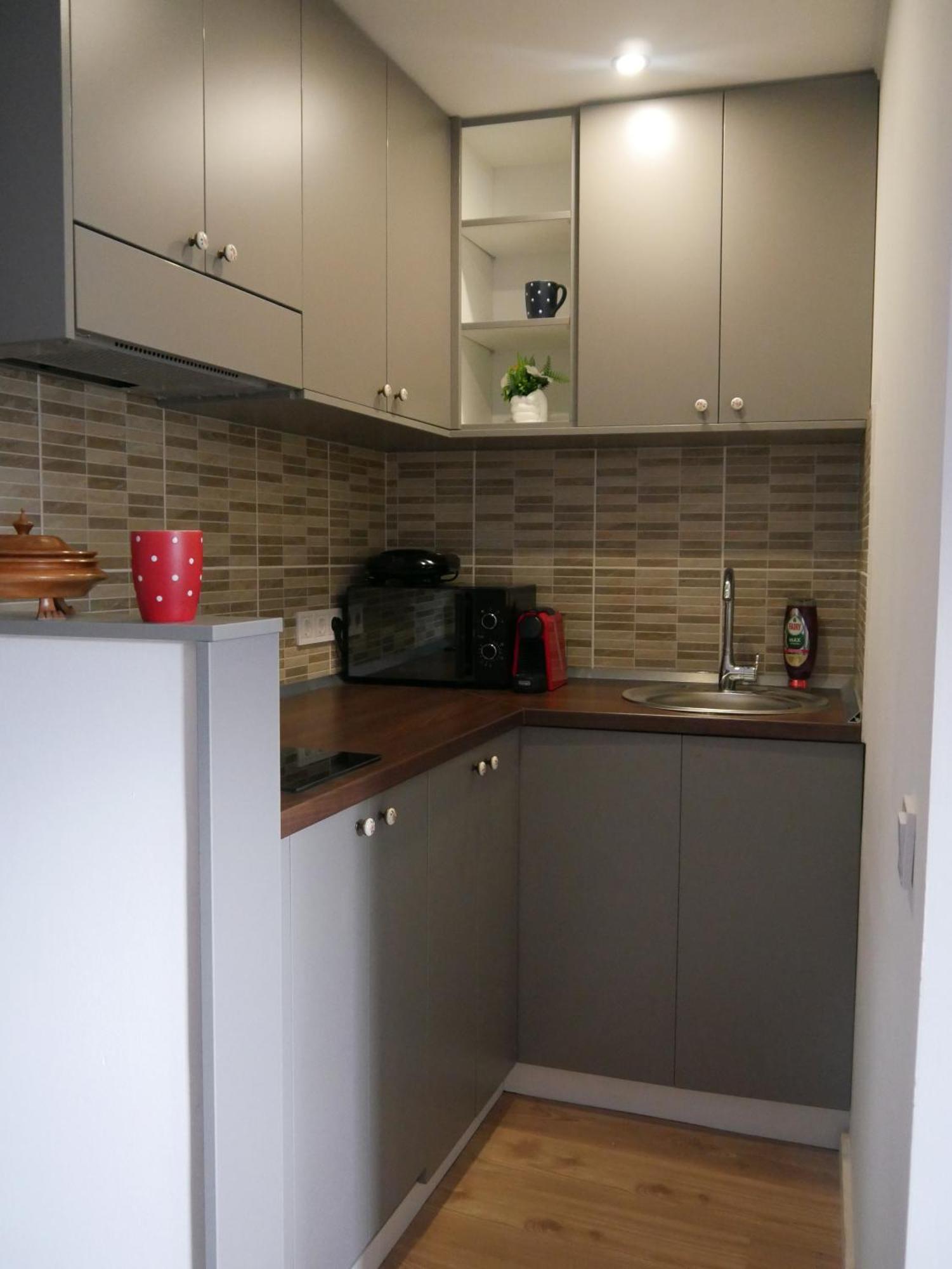 Free Garage In The Center-Delicia 4 Studio! Sibiu Luaran gambar